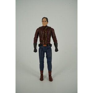 Mattel DC Comics Multiverse Flash TV Earth-2 Jay Garrick 6" #181